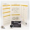 Image 2 : GRA CERTIFIED 0.50CT VVS D COLOR MOISSANITE STONE