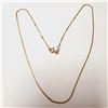 Image 1 : BZ1521-121 10K 2.3G 16" NECKLACE