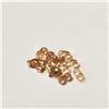 BZ1521-113 10K PACK OF 12 EARRING BACKING