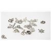 Image 1 : BUNDLE OF NEW TIBETAN SILVER PENDANTS