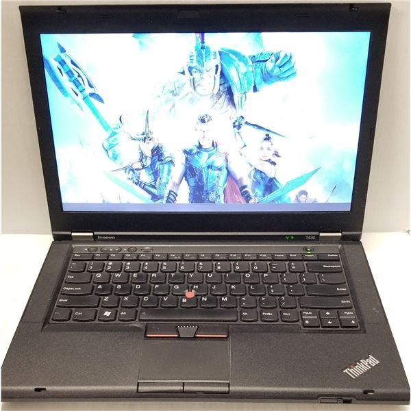 LENOVO THINKPAD LAPTOP i5 2.6GHz/ WIN 11 PRO