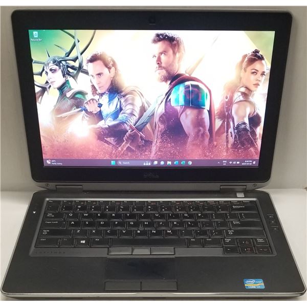 DELL LATITUDE LAPTOP i7 2.9GHz/ WIN 11 PRO 8GB RAM