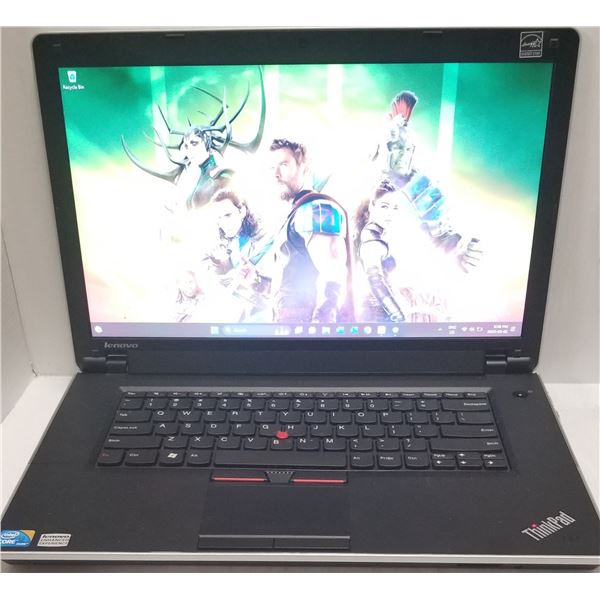 LENOVO THINKPAD LAPTOP 2.4GHz/ WIN 11 PRO 8GB RAM