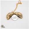 Image 1 : NEW BRASS PENDANT NECKLACE