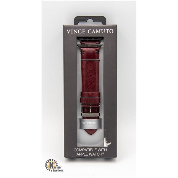 NEW VINCE CAMUTO APPLE WATCH BAND 42/44/45 MM