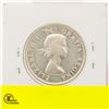 Image 2 : 1954 CANADIAN SILVER HALF DOLLAR