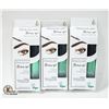 Image 1 : NEW 3 PACK OF BEAUTY LASH BROWS UP STYLE & PROTECT