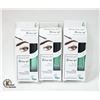 Image 1 : NEW 3 PACK OF BEAUTY LASH BROWS UP STYLE & PROTECT