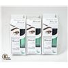 Image 1 : NEW 3 PACK OF BEAUTY LASH BROWS UP STYLE & PROTECT