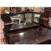 Image 3 : SIDEBOARD WITH MIRROR (ANTIQUE) H-56" W-19" L-38"