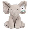 Image 1 : NEW BABY GUND OFFICIALANIMATED FLAPPY THE ELEPHANT