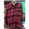 Image 2 : NEW LEGENDARY WHITETAILS SIZE XL BUCK CAMP FLANNEL
