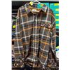 Image 1 : NEW LEGENDARY WHITETAIL SIZE 3XL BUCK CAMP FLANNEL