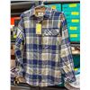 Image 2 : NEW LEGENDARY WHITETAILS SIZE SM BUCK CAMP FLANNEL