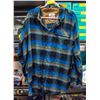 Image 2 : NEW SIZE XLT LEGENDARY WHITETAIL BUCK CAMP FLANNEL