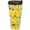 Image 1 : NEW TERVIS PEANUTS 70TH COMIC STRIP THEMED DOUBLE