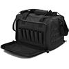 Image 1 : NEW COOLTON BLACK RUGGED TACTICLE STYLE BAG