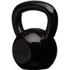 Image 1 : NEW AMAZON BASIC CAST IRON KETTLEBELL 20LBS WEIGHT