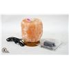 Image 1 : SMALL HIMALAYAN GLOW AROMA THERAPY SALT LAMP