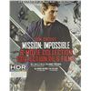 6 MOVIE MISSION IMPOSSIBLE COLLECTION