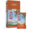 Image 1 : NEW CASE OF 12 CLIF CRUNCHY PEANUT BUTTER ENERGY