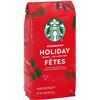 Image 1 : NEW 3 PACK OF STARBUCKS HOLIDAY BLEND GROUND