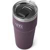 Image 1 : NEW YETI 16OZ RAMBLER, VACUUM INSULATED