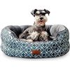 Image 1 : NEW BEDSURE WASHABLE DOG BED WITH REMOVEABLE