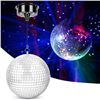 Image 1 : NEW REPACK MEAGOO HANGING DISCO BALL WITH LED