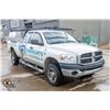 Image 2 : UNRESERVED! 2009 DODGE RAM 3500 CUMMINS DIESEL