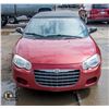 Image 1 : 2006 CHRYSLER SEBRING CONVERTIBLE