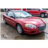 Image 2 : 2006 CHRYSLER SEBRING CONVERTIBLE