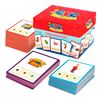 NEW CVC BUILDERS 48 CVC ACTIVITY CARDS FROM JUNIOR