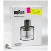 NEW REPACK BRAUN MULTI QUICK ATTACHMENT SYSTEM