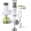 Image 1 : NEW UNPACKED STARFRIT 4 IN 1 HAND BLENDER