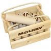 Image 1 : NEW MOLKKY ORIGINAL OUTDOOR YARD GAME WITH
