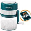 Image 1 : NEW REPACK MANBA ICE SHAVER AND SNOW CONE MACHINE