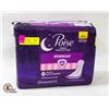 Image 1 : NEW POISE OVERNIGHT PROTECTION 22 PADS PER BAG