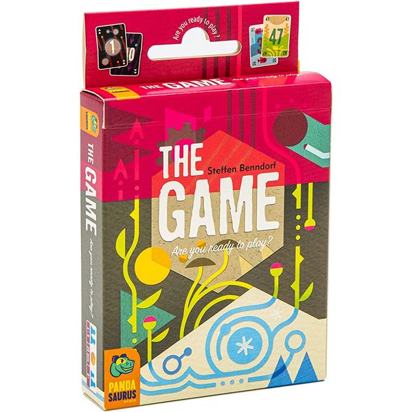 OPEN BOX THE GAME BY STEFFEN BENNDORF