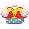 Image 1 : NEW WONDER WOMAN COSTUME SLEEVED BIB