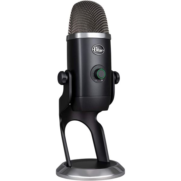 NEW REPACK BLUE YETI X USB CONDENSER MICROPHONE