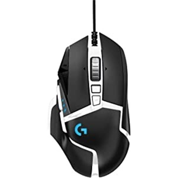 NEW REPACK LOGITECH G502 SE HERO GAMING MOUSE