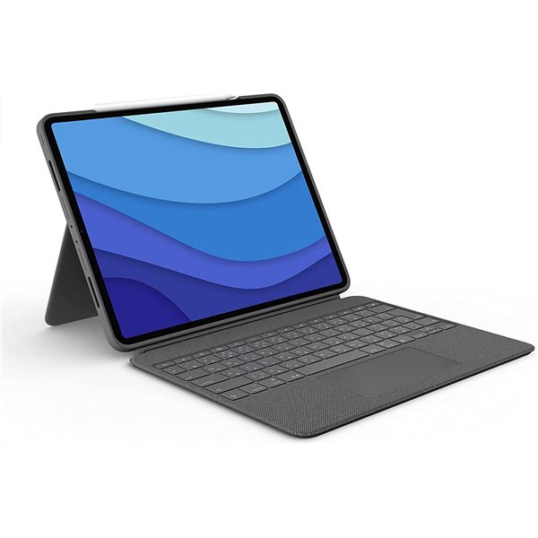 OPEN BOX LOGITECH COMBO TOUCH FOR IPAD PRO 12.9 