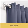 Image 2 : NEW KENNEY 1 INCH TROPEZ OUTDOOR / INDOOR CURTAIN