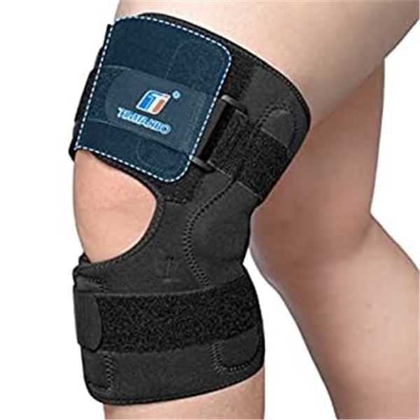 NEW TIMTAKBO HINGED KNEE BRACE