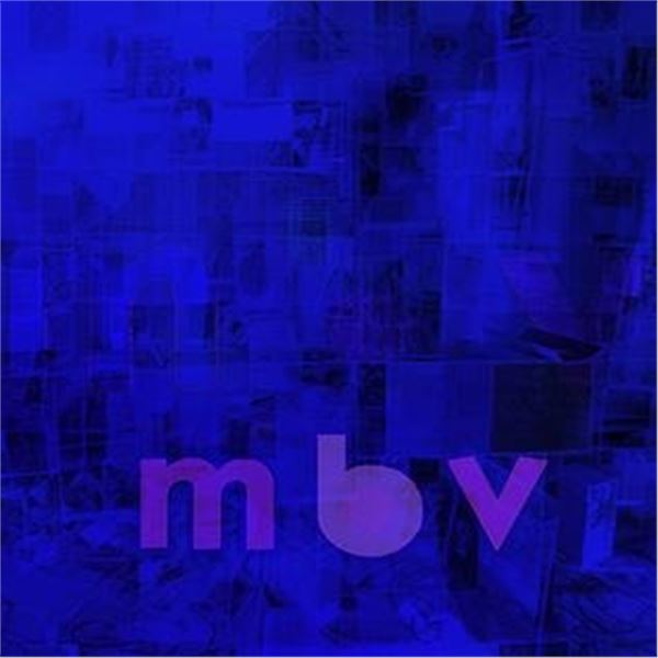 MY BLOODY VALENTINE 3RD RELEASE ALBUM