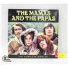 Image 1 : THE MAMAS AND THE PAPAS RERELEASE OF A DOUBLE LP