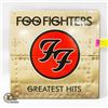 Image 1 : FOOFIGHTERS GREATEST HITS LP - DOUBLE LP RERELEASE