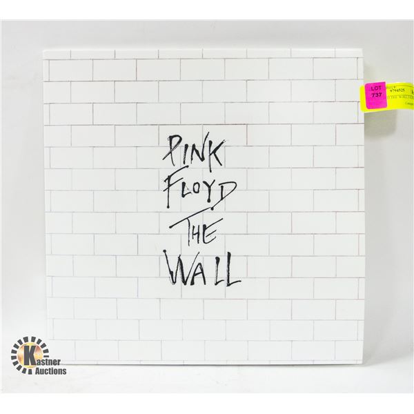 PINK FLOYD THE WALL 2 ALBUM RELEASE