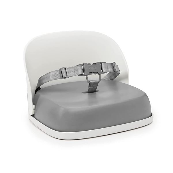 NEW OXO TOT PERCH BOOSTER SEAT WITH STRAPS